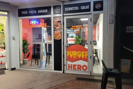 Pizza und Burger Haus