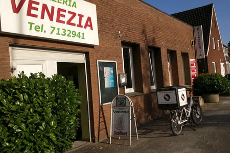 Pizzaservice Venezia