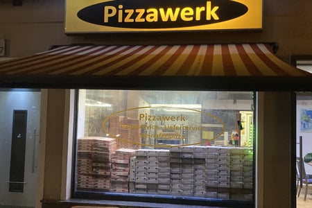 Pizzawerk