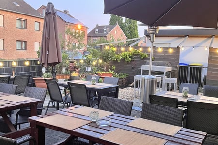 Pizzeria Alt Lürrip Bei Angelo