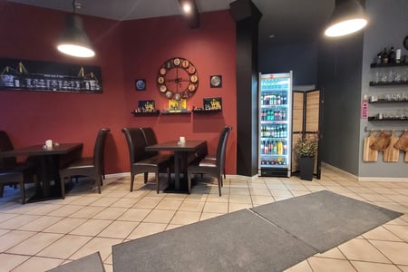 Pizzeria am Westpark