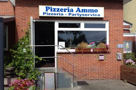 Pizzeria Ammo