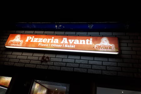 Pizzeria Avanti