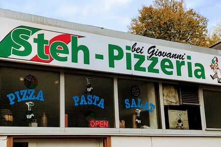 Pizzeria bei Giovanni