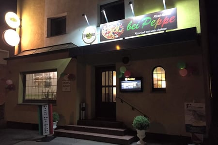 Pizzeria bei Peppe