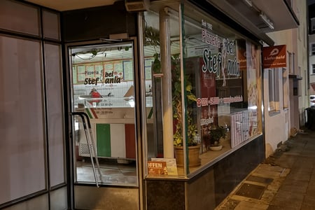 Pizzeria bei Stefania