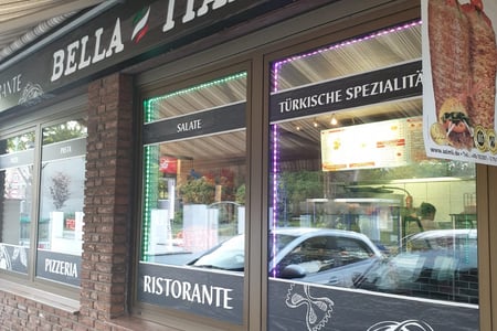 Pizzeria Bella Italia