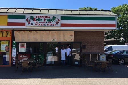 Pizzeria Bella Italia