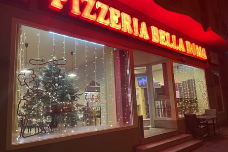 Pizzeria Bella Roma