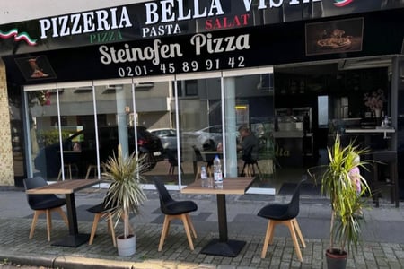 Pizzeria Bella Vista