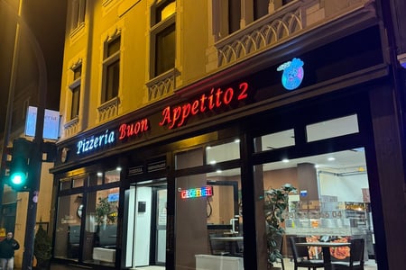Pizzeria Buon Appetito 2