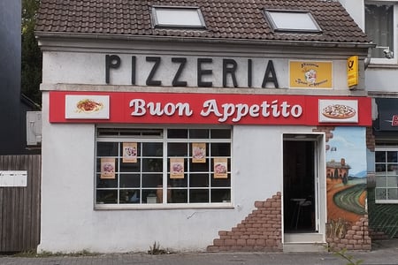Pizzeria Buon Appetito