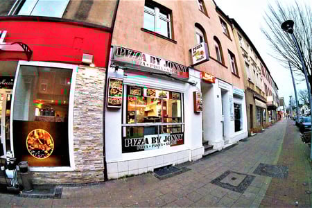 Pizzeria by Jonny