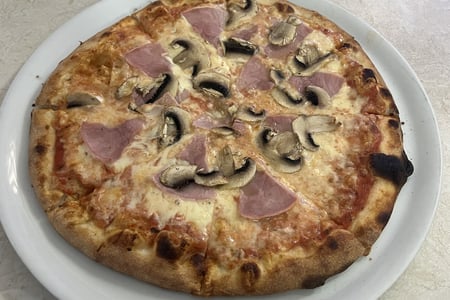 Pizzeria Cafe Angelo