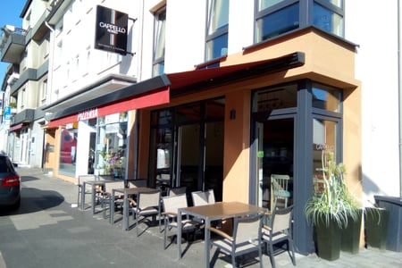 Pizzeria Capello Rosso