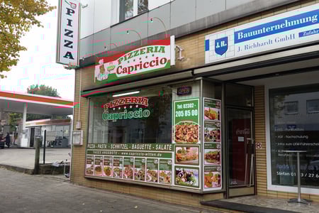 Pizzeria Capriccio