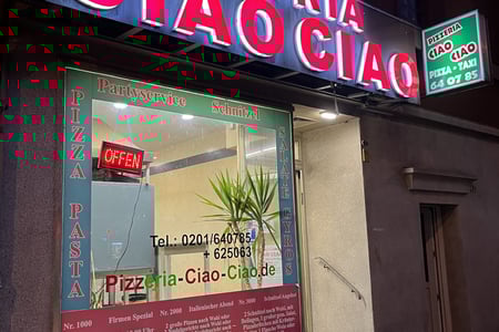 Pizzeria Ciao Ciao