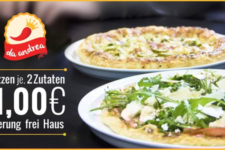 Pizzeria Da Andrea