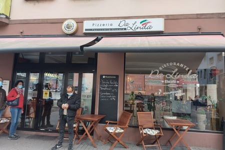 Pizzeria Da Linda