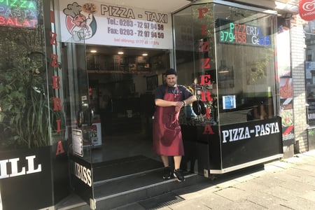 Pizzeria Da Luca
