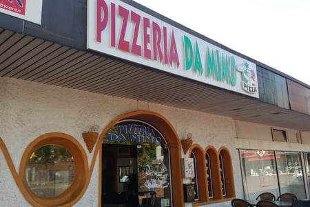 Pizzeria Da Mimo