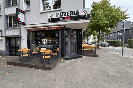 Pizzeria Da Pepe & Leo