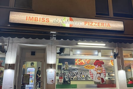 Pizzeria Da Salvatore