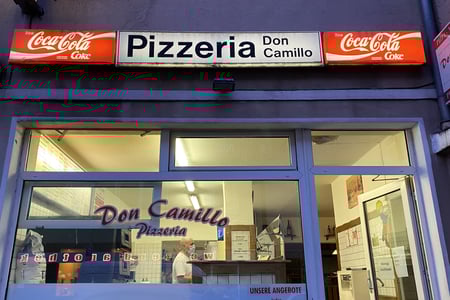 Pizzeria Don Camillo