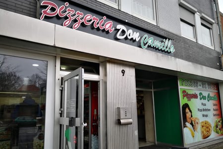 Pizzeria Don Camillo