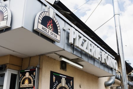 Pizzeria Forno