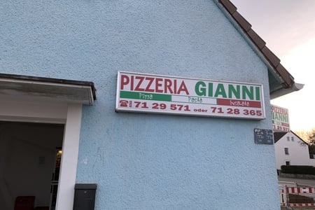 Pizzeria Gianni