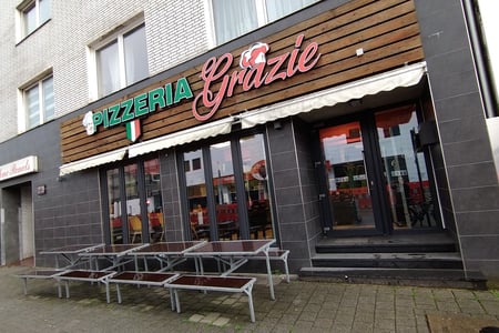 Pizzeria Grazie