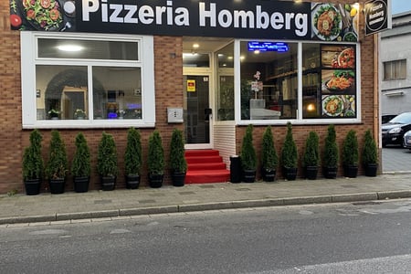 Pizzeria Homberg