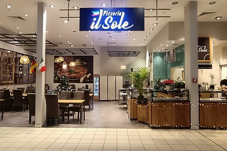 Pizzeria il Sole
