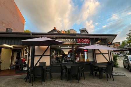 Pizzeria La Casa