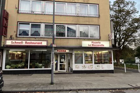 Pizzeria La Mozzarella