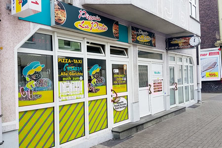 Pizzeria La Perla