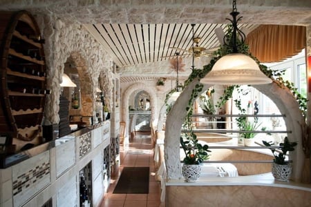 Pizzeria La Villetta