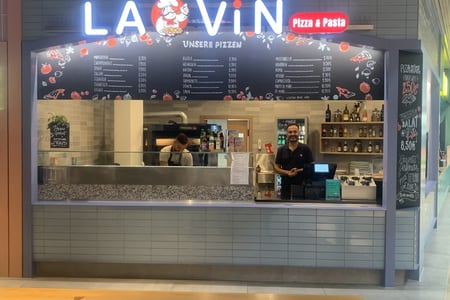 Pizzeria Lavin