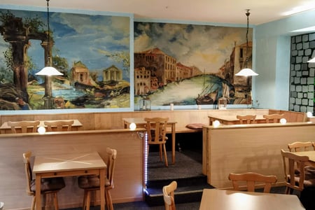 Pizzeria Lo Stivale 2