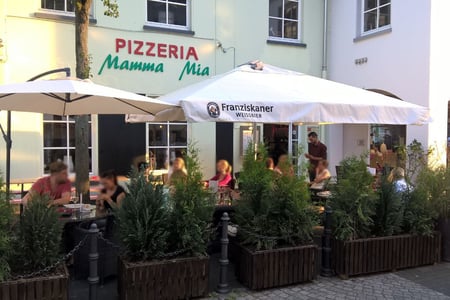Pizzeria Mamma Mia