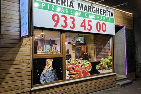 Pizzeria Margherita