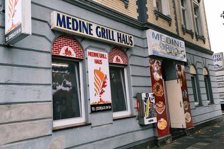 Pizzeria Medine
