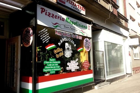 Pizzeria Napolisiana II