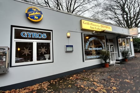 Pizzeria Olympia