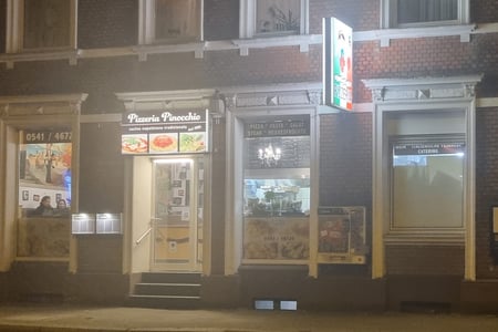 Pizzeria Pinocchio