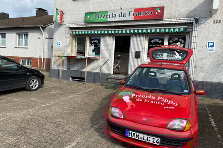 Pizzeria Pippo da Franco