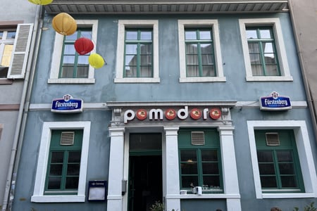 Pizzeria Pomodoro