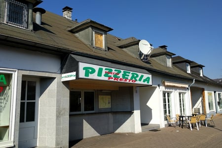 Pizzeria Presto Presto