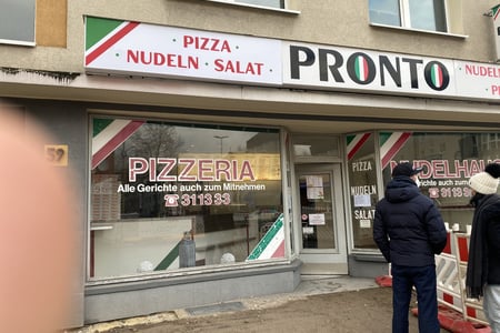 Pizzeria Pronto